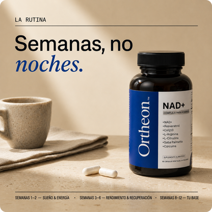 Ortheon™ NAD+ Men's Complex ⚡ Buy 1 Get 1 FREE 🎁