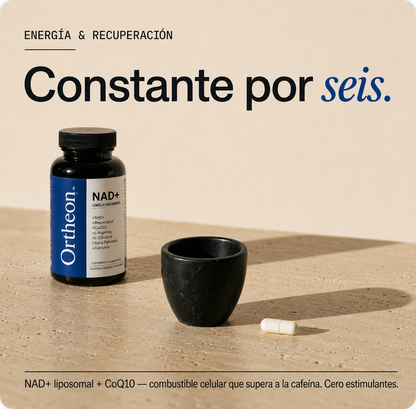 Ortheon™ NAD+ Men's Complex ⚡ Buy 1 Get 1 FREE 🎁