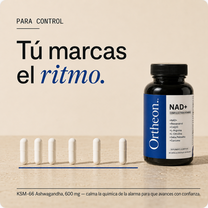 Ortheon™ NAD+ Men's Complex ⚡ Buy 1 Get 1 FREE 🎁