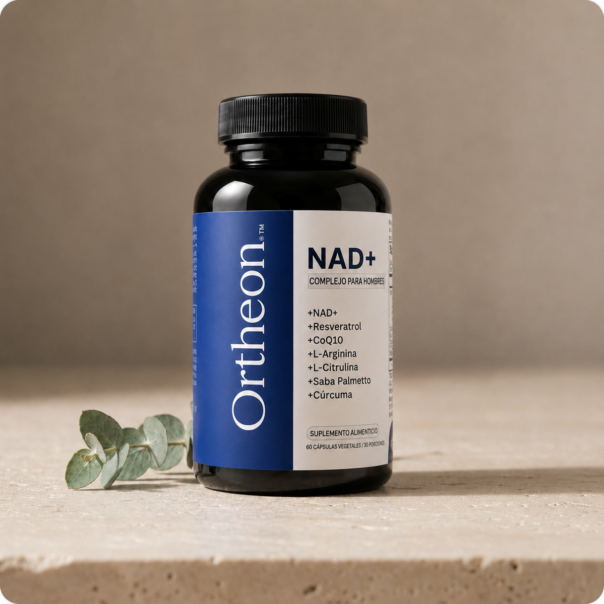 Ortheon™ NAD+ Men's Complex ⚡ Buy 1 Get 1 FREE 🎁